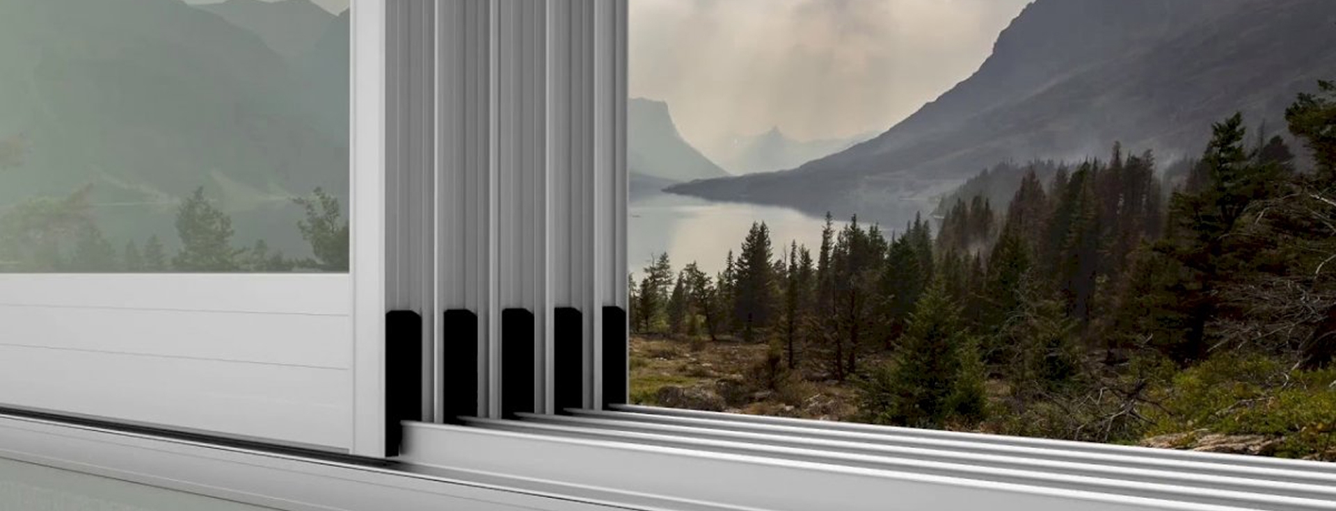 Sürme Cam Balkon